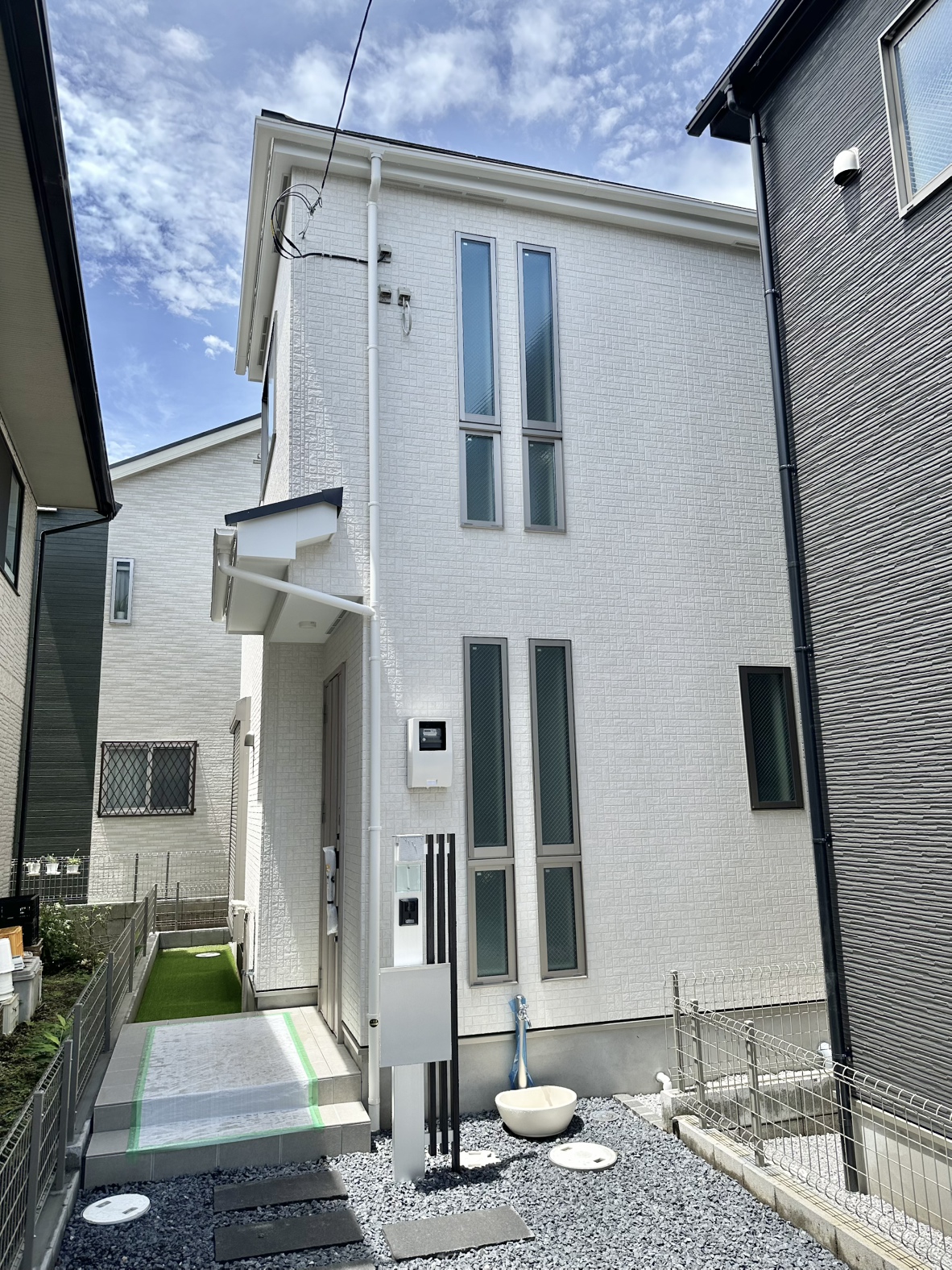 ㊗️建物完成‼　いつでも見学できます🌞