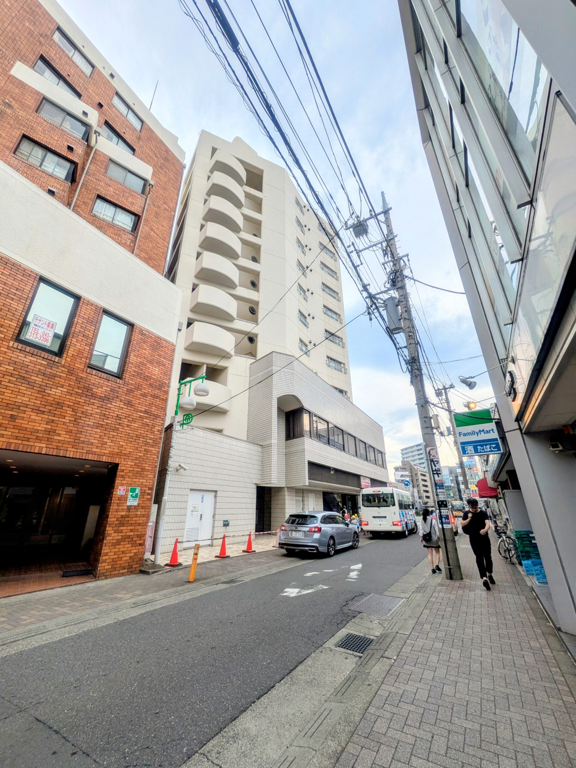 中古　マンション　茅ヶ崎市幸町