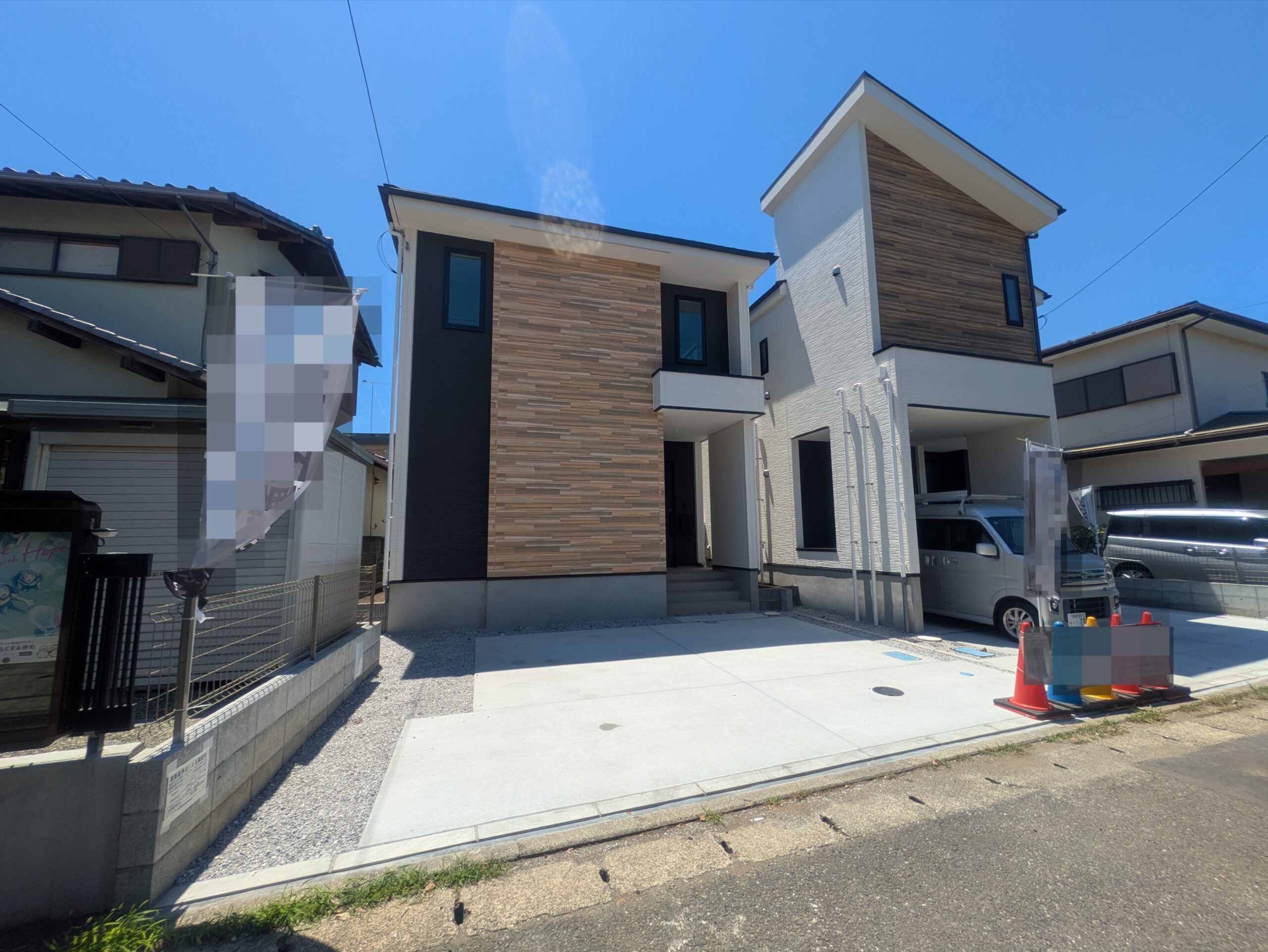 新築　戸建　茅ヶ崎市赤羽根　全2棟　2号棟