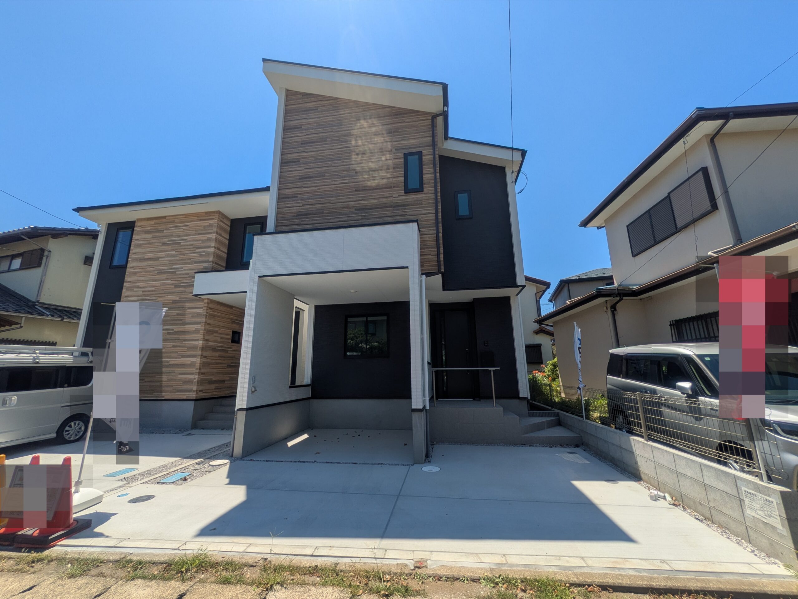 新築　戸建　茅ヶ崎市赤羽根　全2棟　1号棟