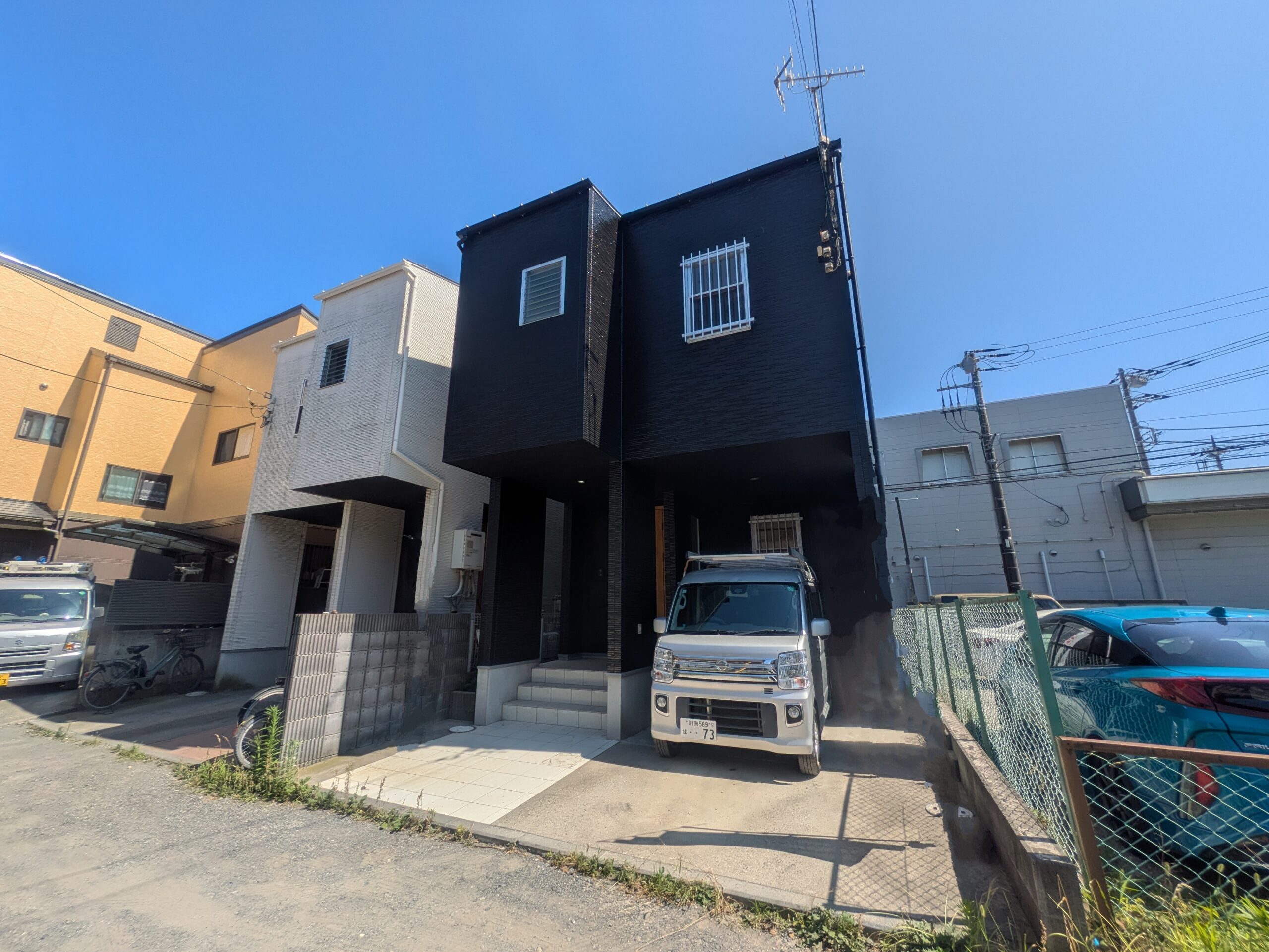 中古　戸建　茅ヶ崎市下町屋2丁目