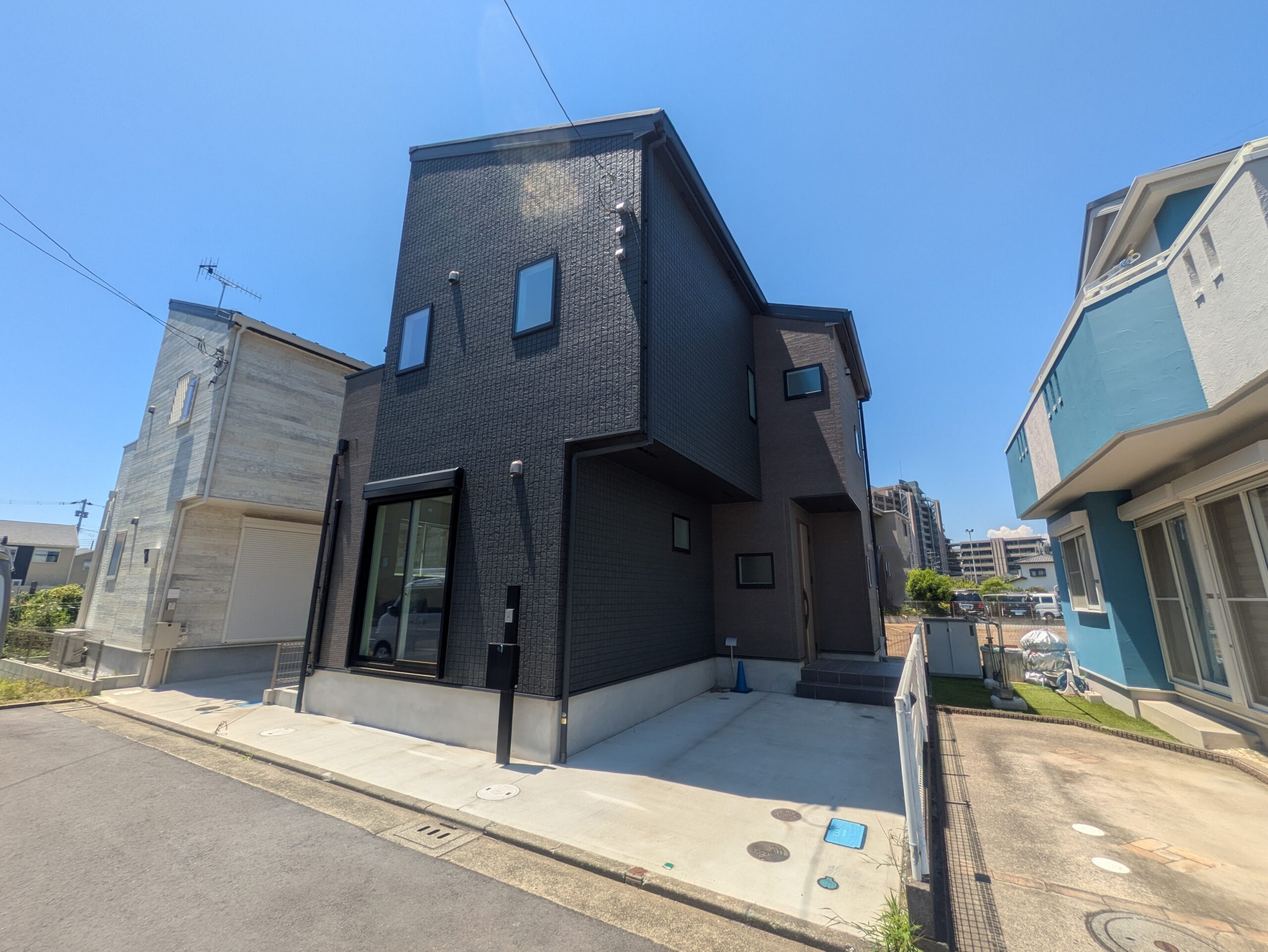 新築　戸建　茅ヶ崎市今宿