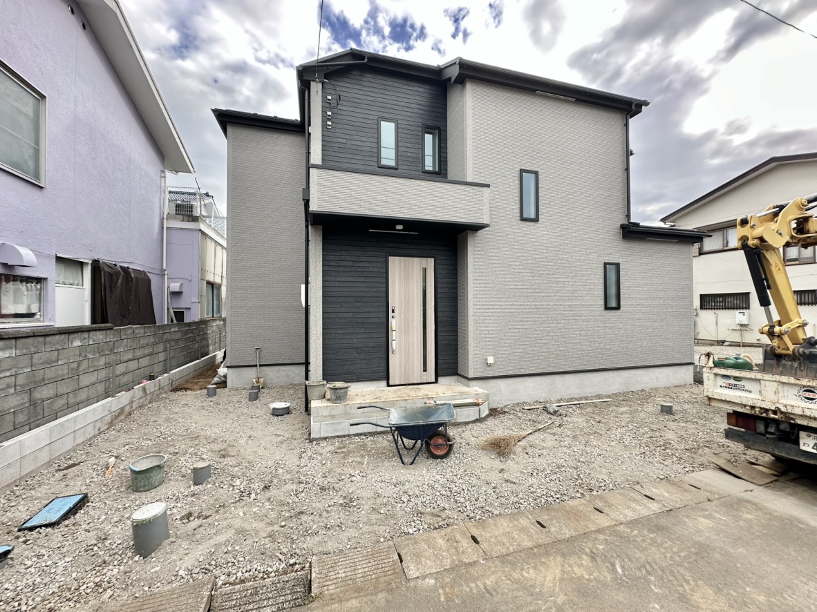 新発売✌️　大磯町生沢　新築1棟　販売開始‼