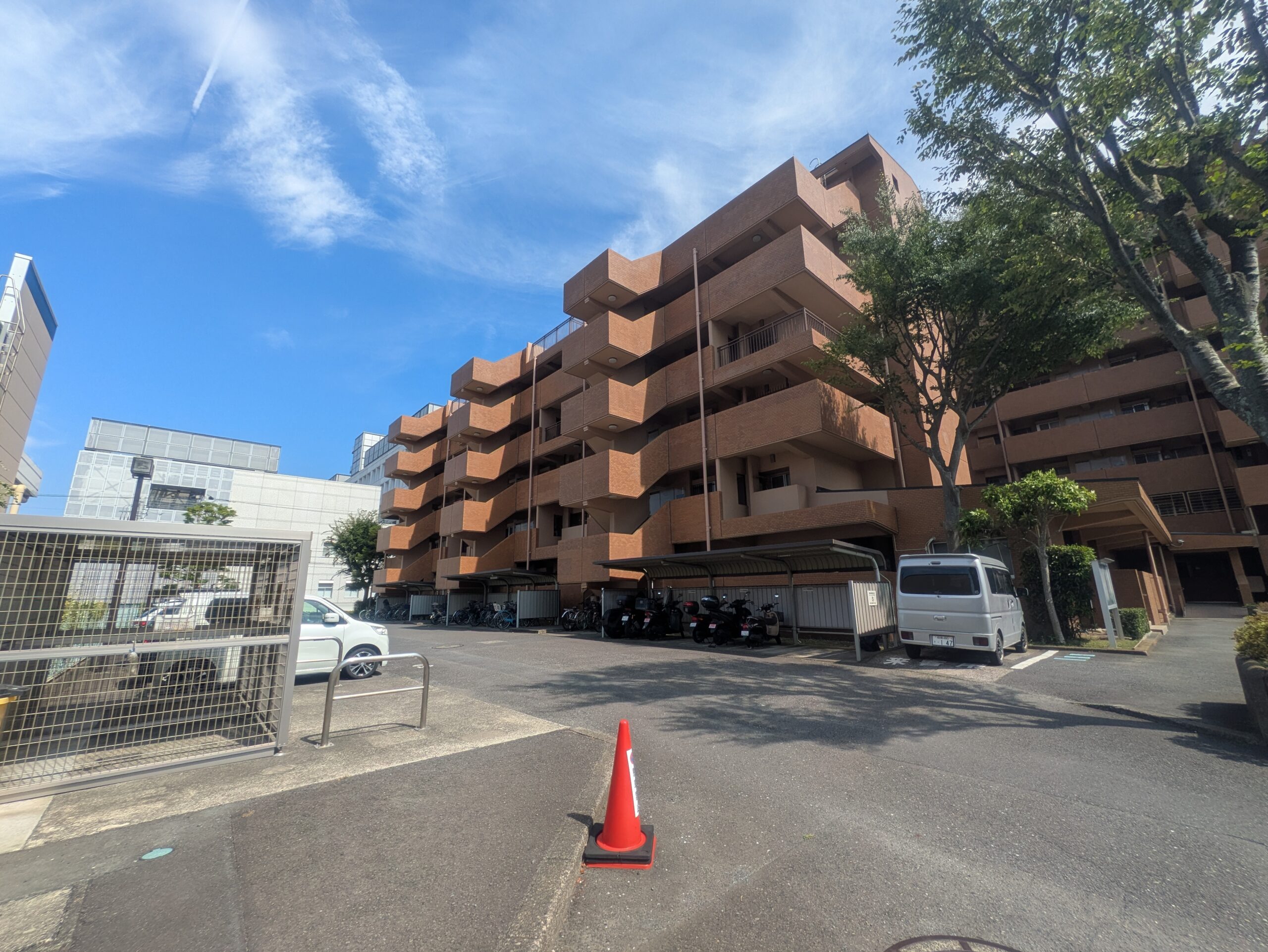 中古　マンション　茅ヶ崎市本村5丁目