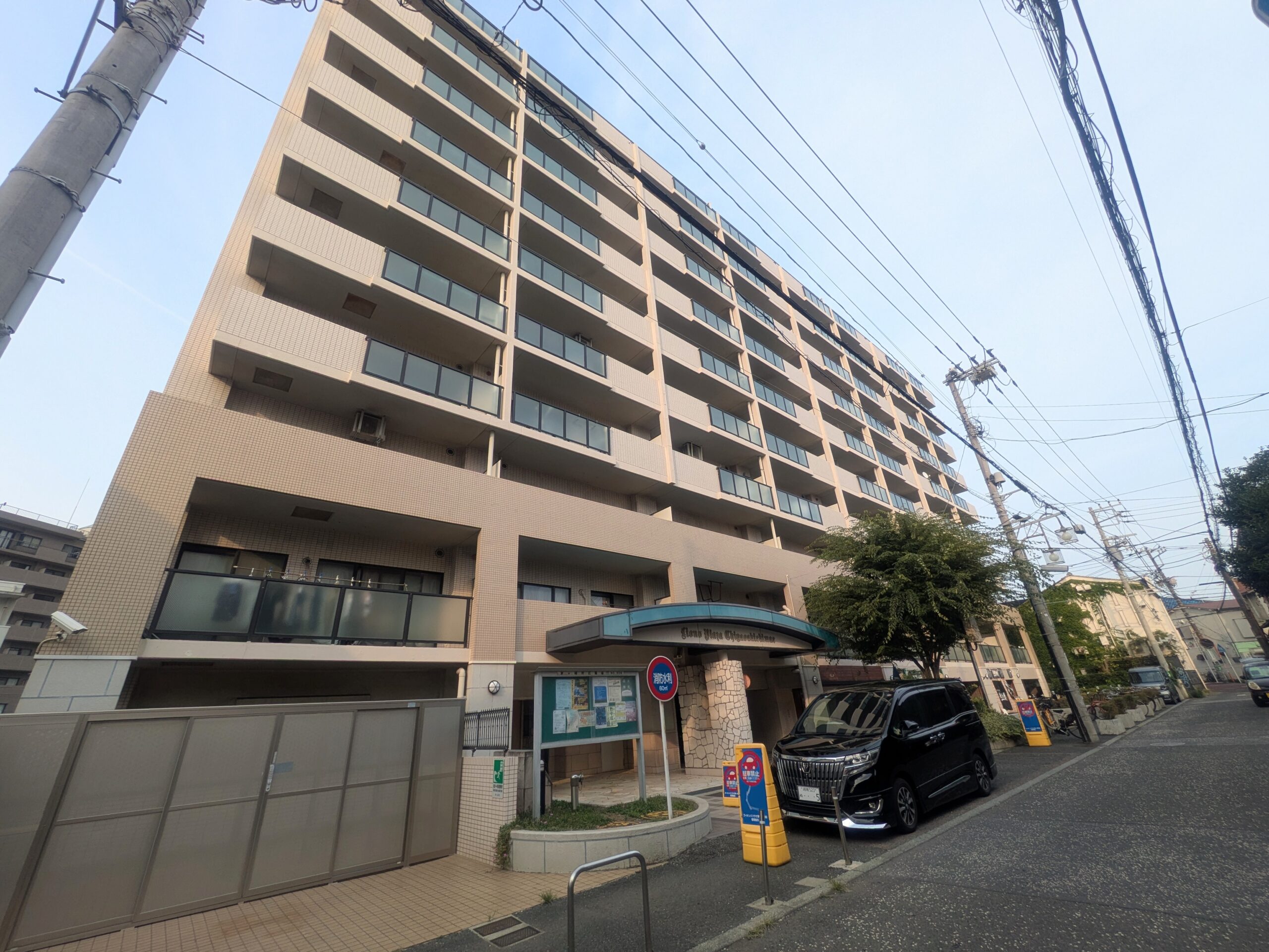 中古　マンション　茅ヶ崎市共恵1丁目
