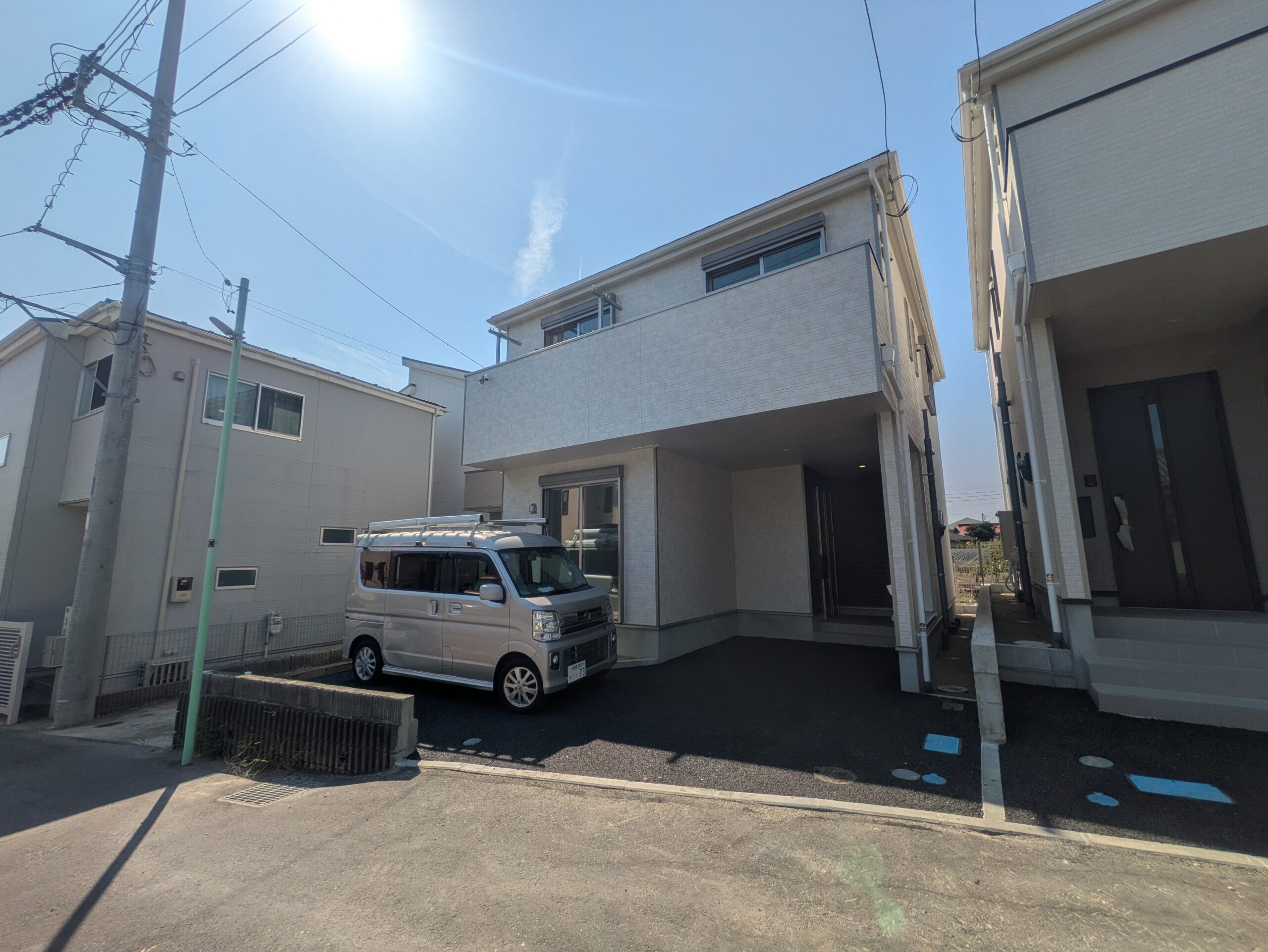 新築　戸建　茅ヶ崎市菱沼2丁目