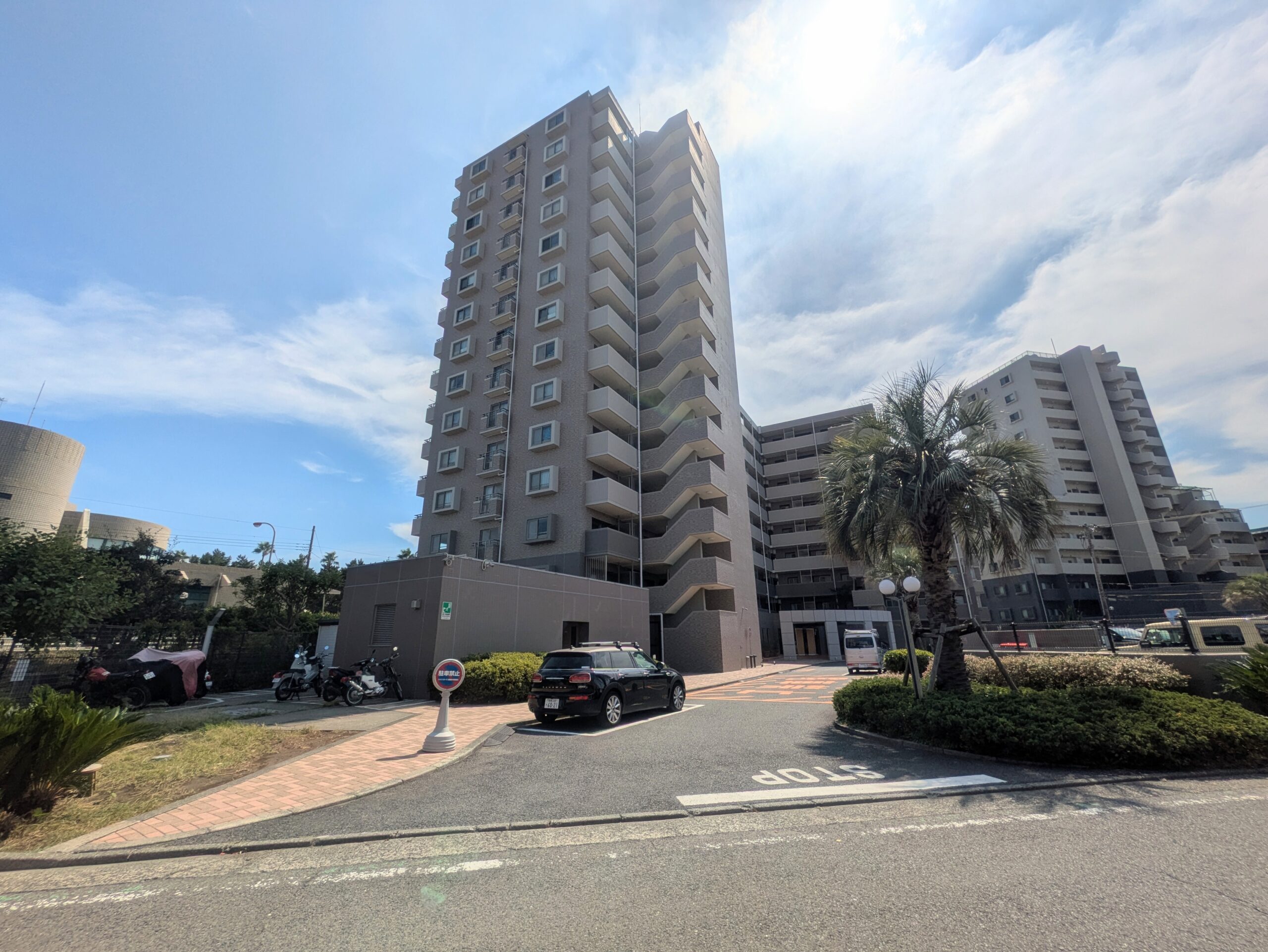 中古　マンション　茅ヶ崎市緑が浜