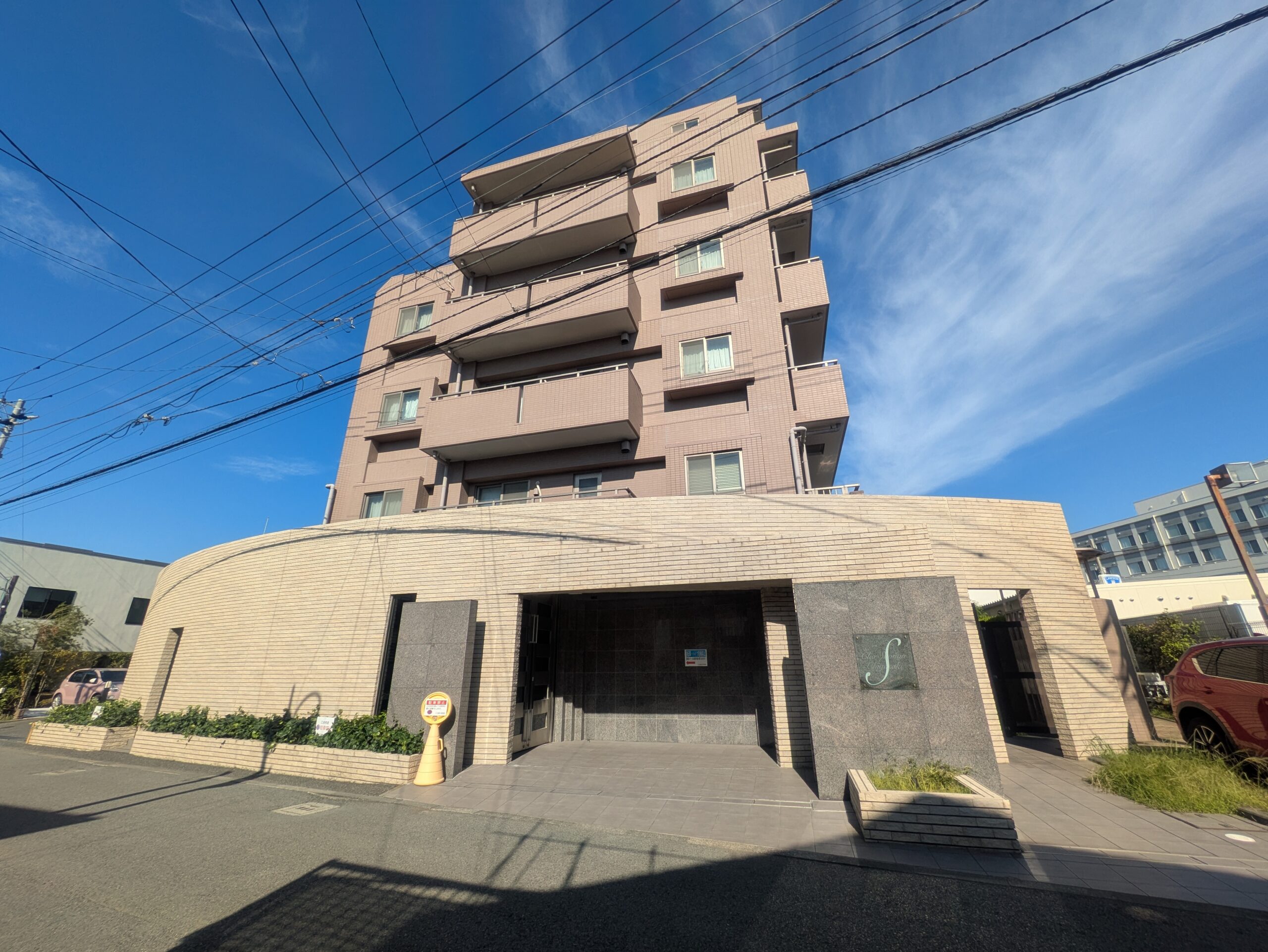 中古　マンション　茅ヶ崎市幸町
