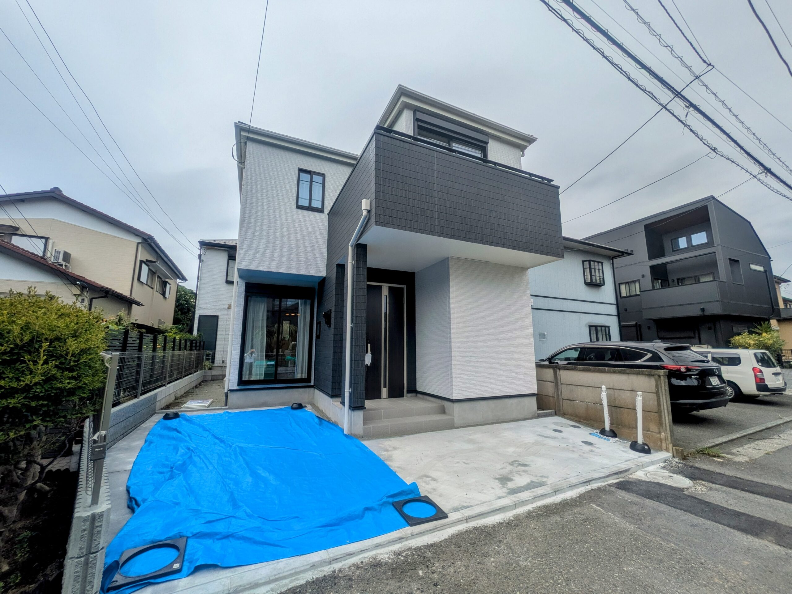 新築　戸建　茅ヶ崎市柳島2丁目