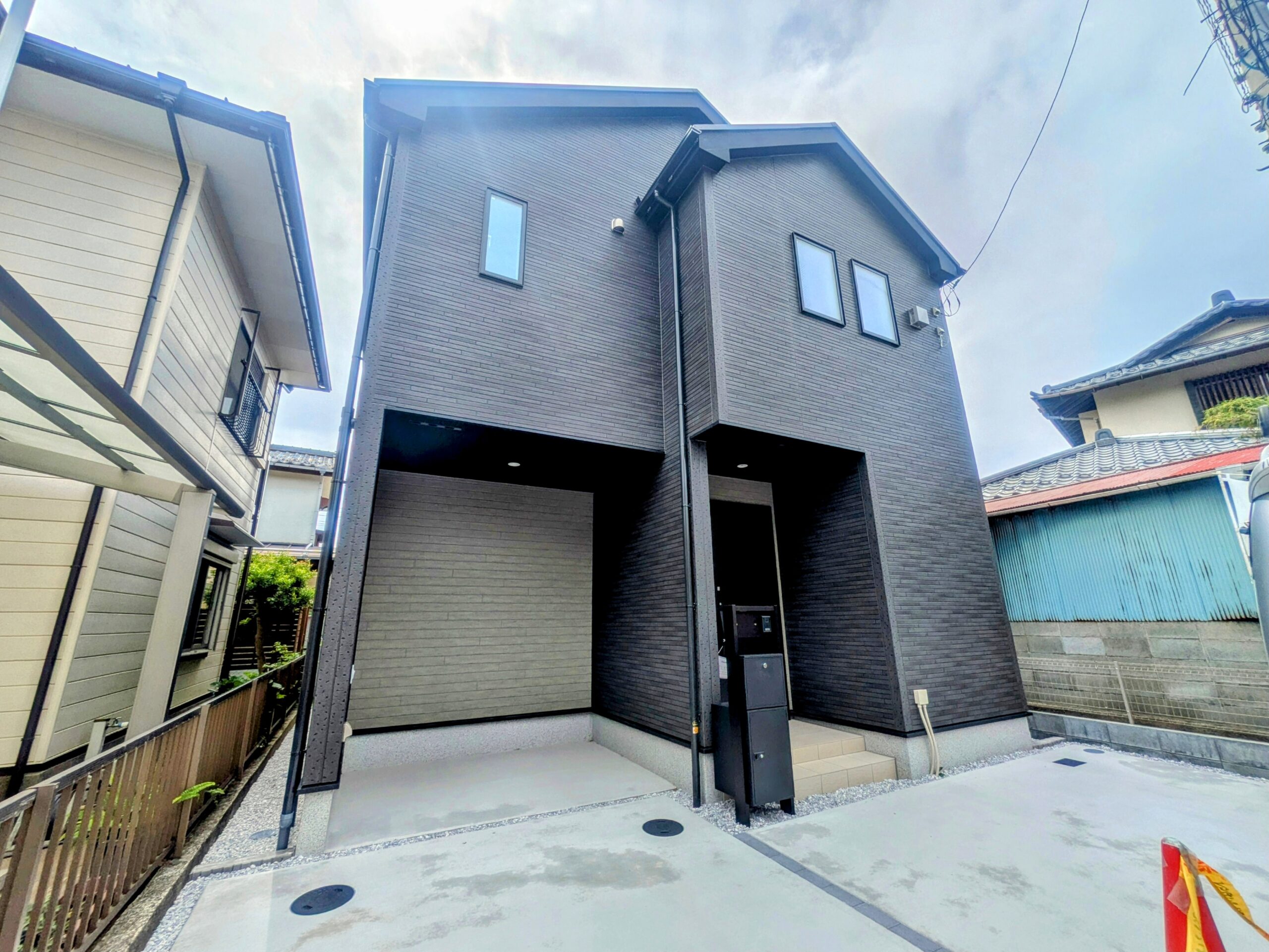 新築　戸建　茅ヶ崎市松が丘1丁目