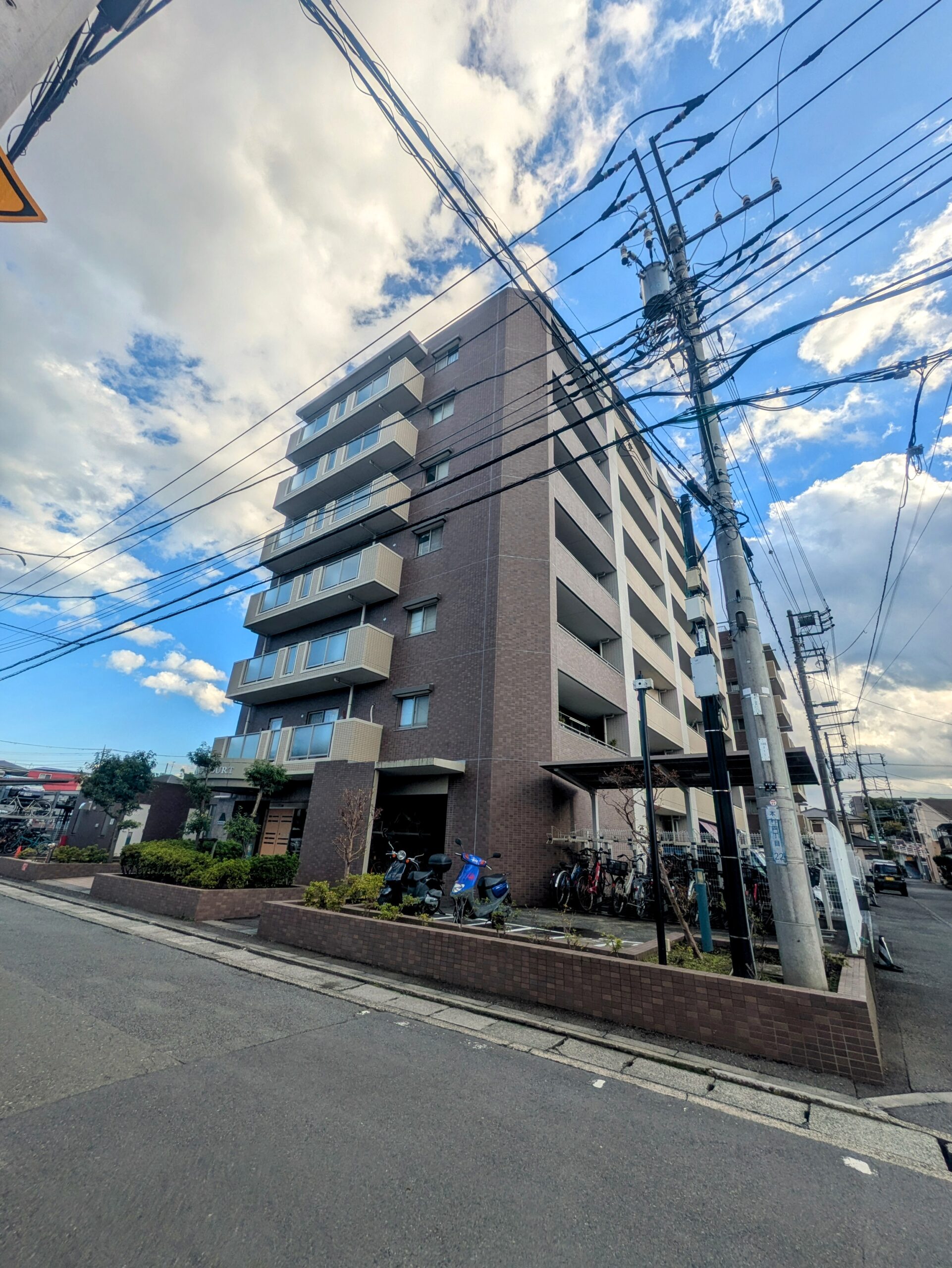 中古　マンション　茅ヶ崎市本村4丁目