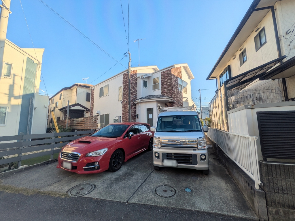 中古　戸建　茅ヶ崎市東海岸北5丁目