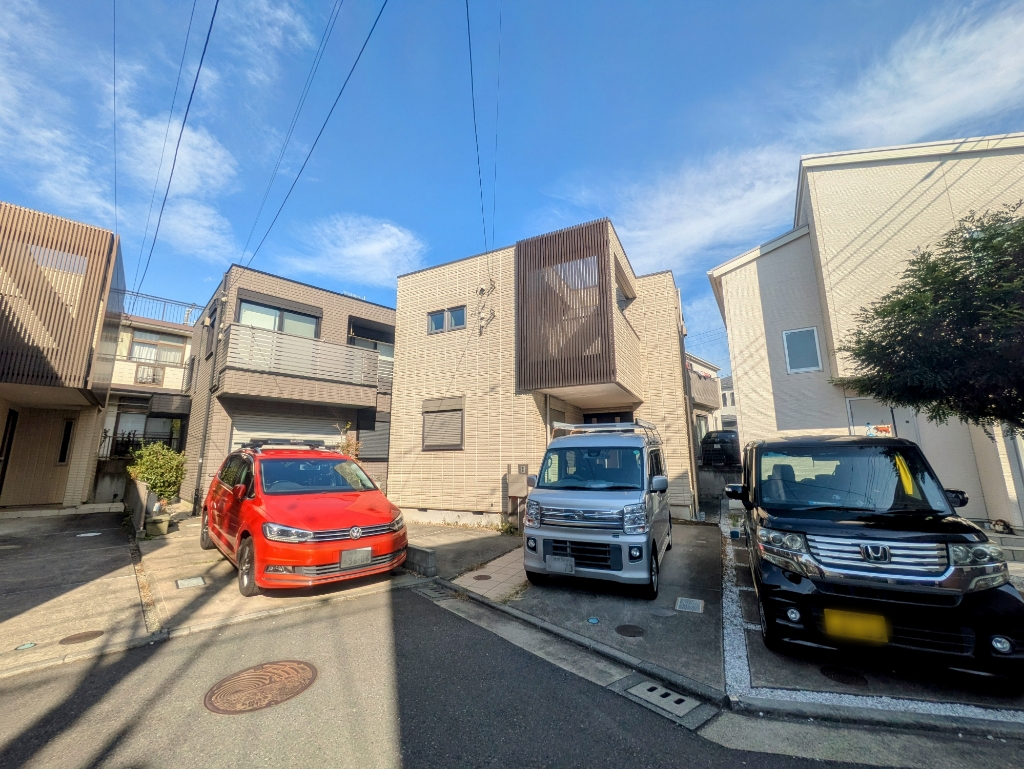 中古　戸建　茅ヶ崎市菱沼一丁目