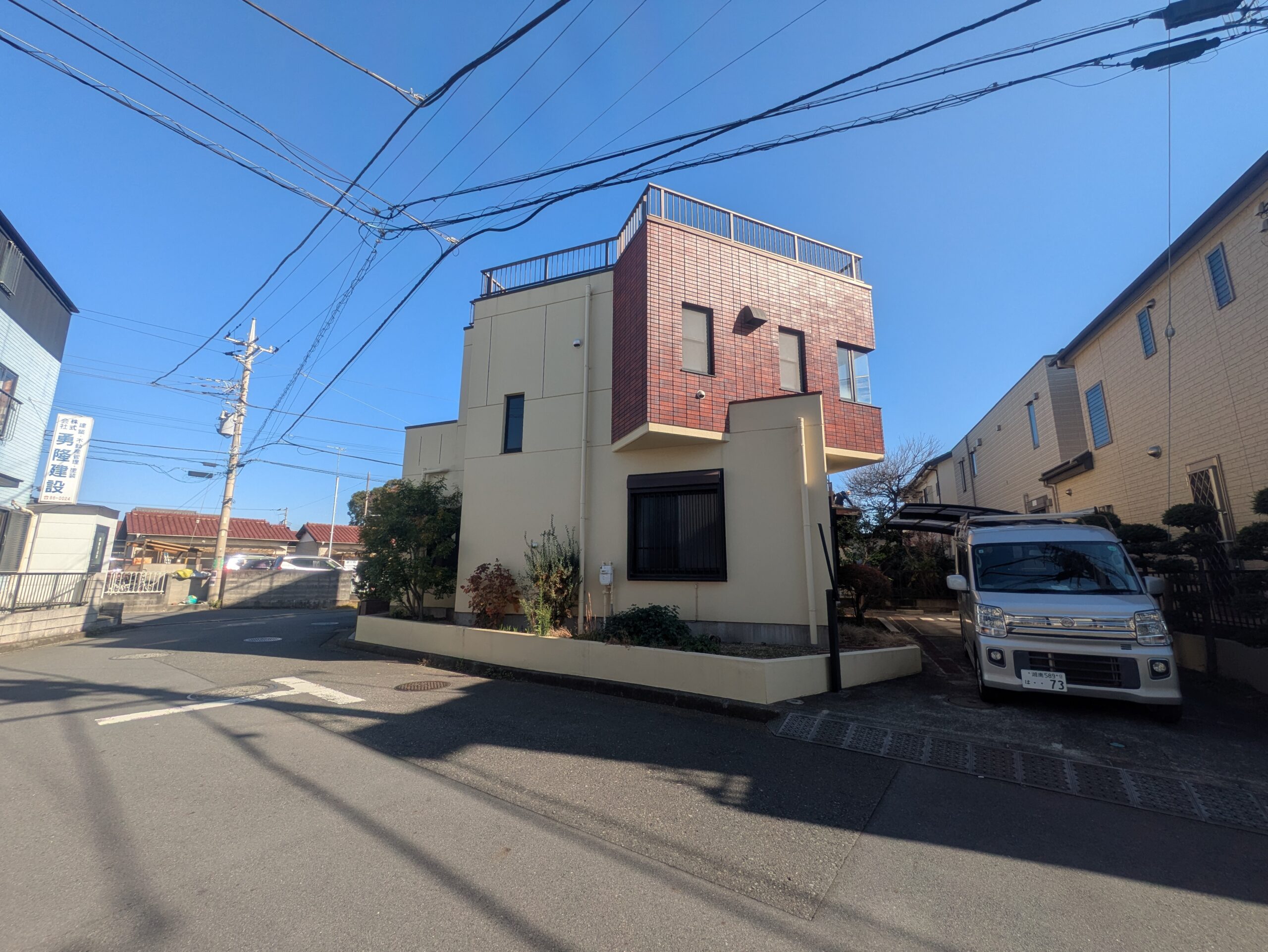 中古　戸建　茅ヶ崎市浜之郷