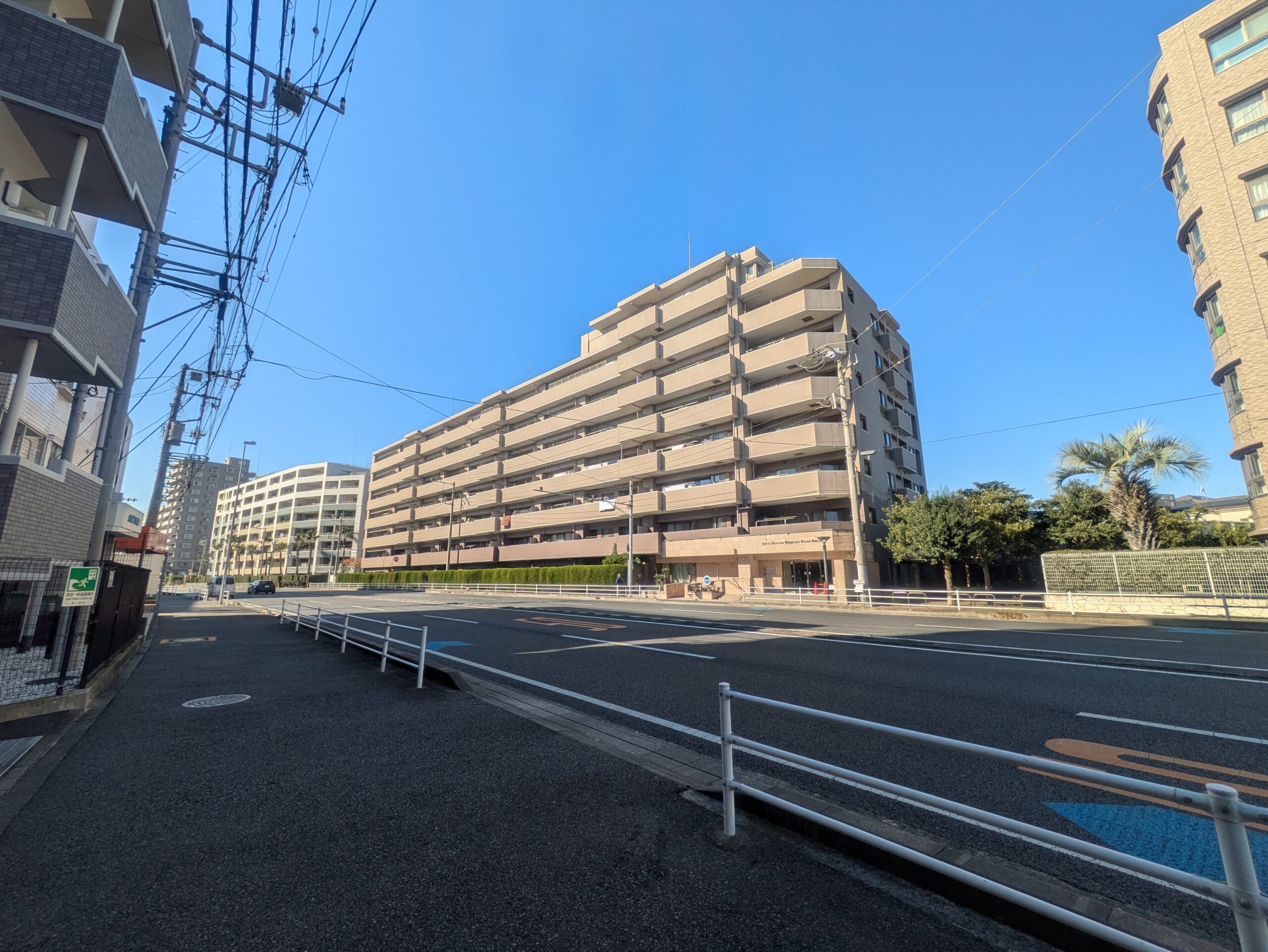 中古　マンション　茅ヶ崎市緑が浜